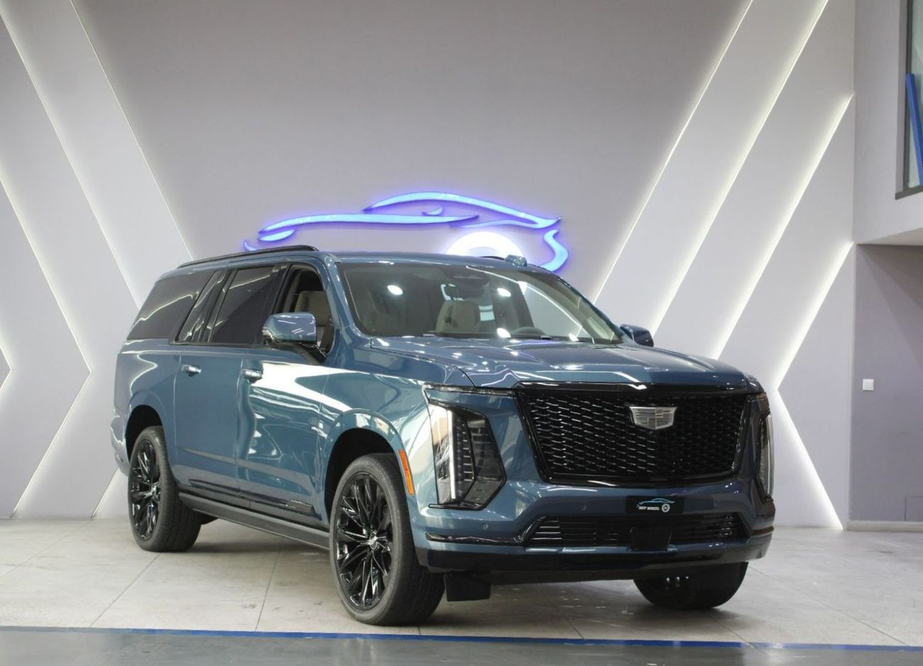 Cadillac Escalade Sport Platinum