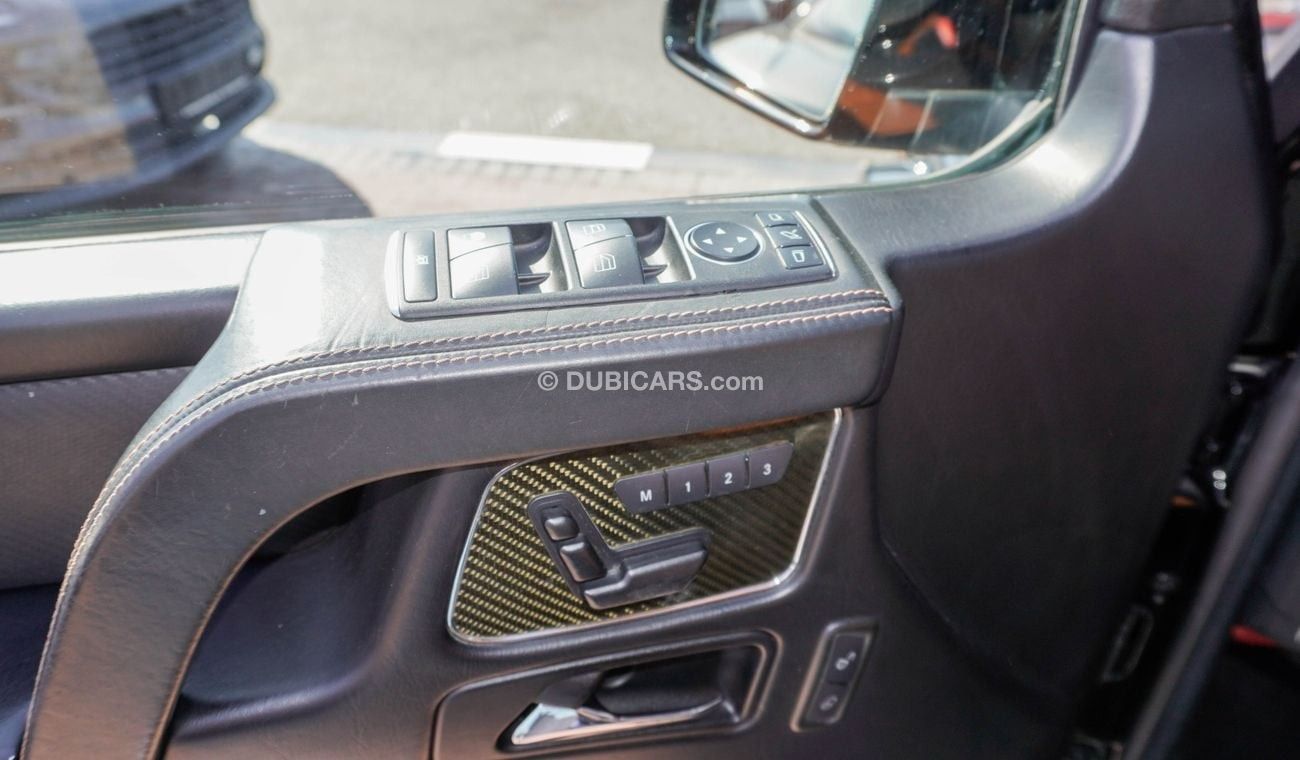 Mercedes-Benz G 63 AMG