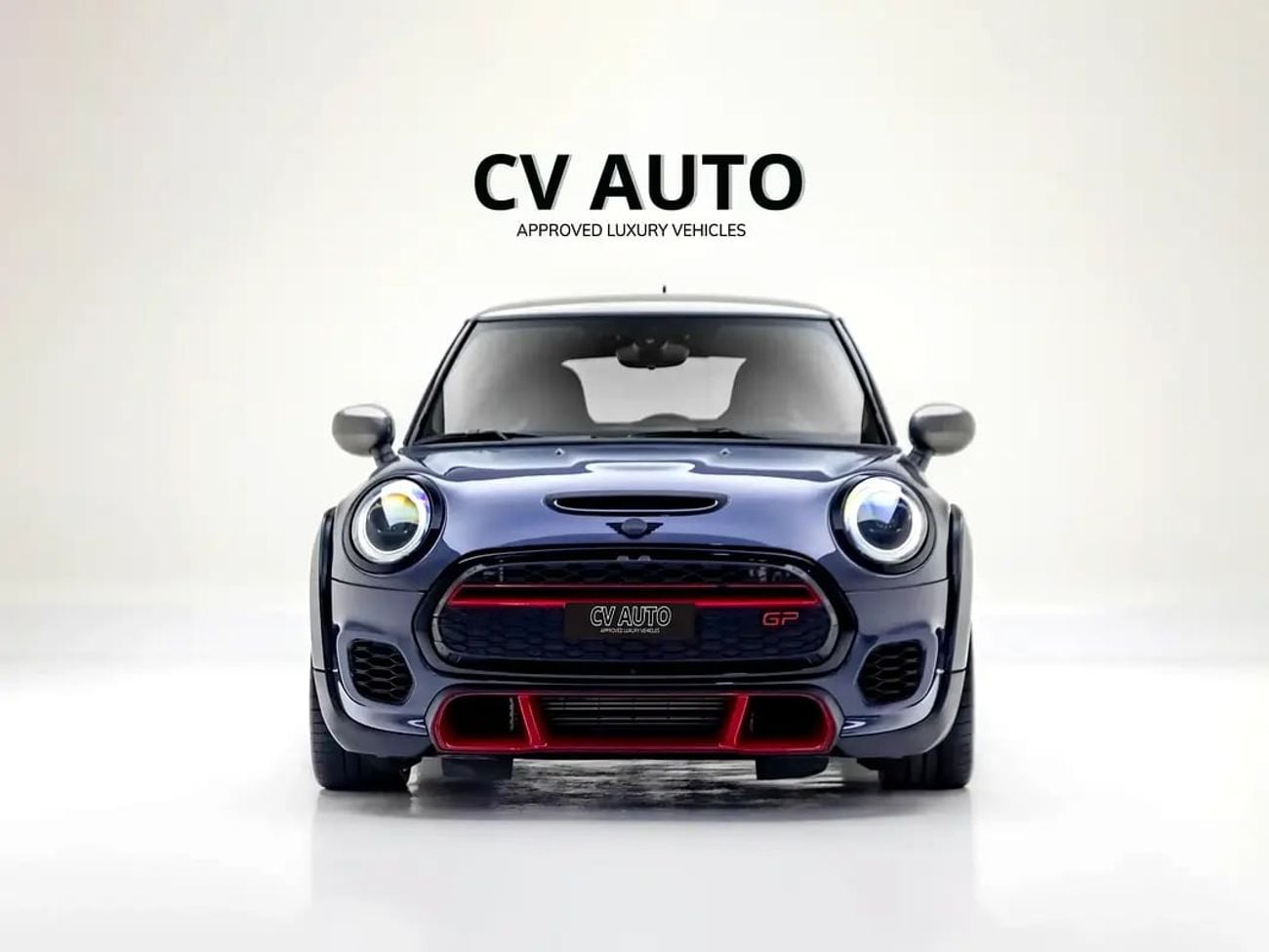 MINI Cooper JCW | GP | European Spec