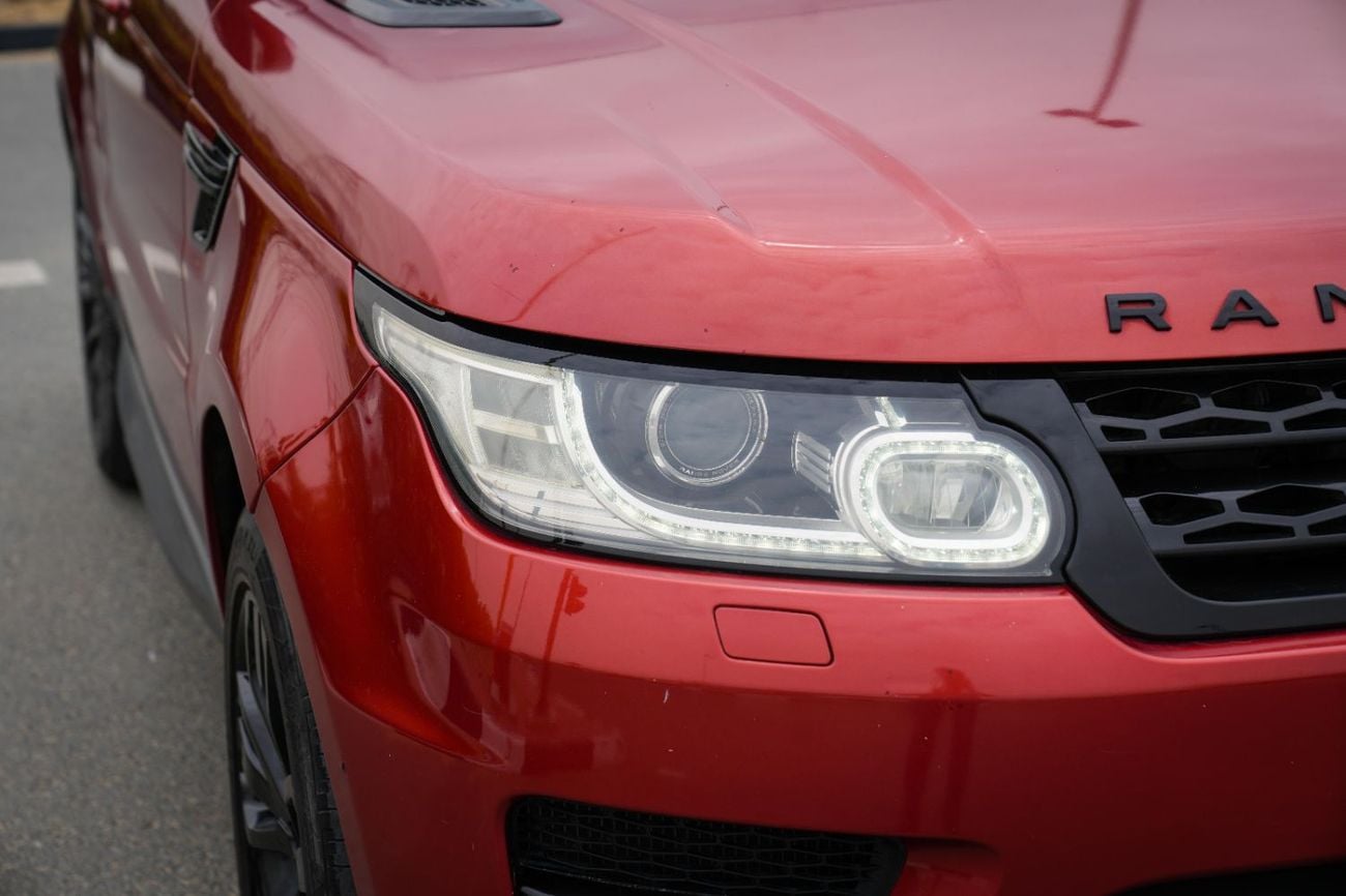 Land Rover Range Rover Sport HSE