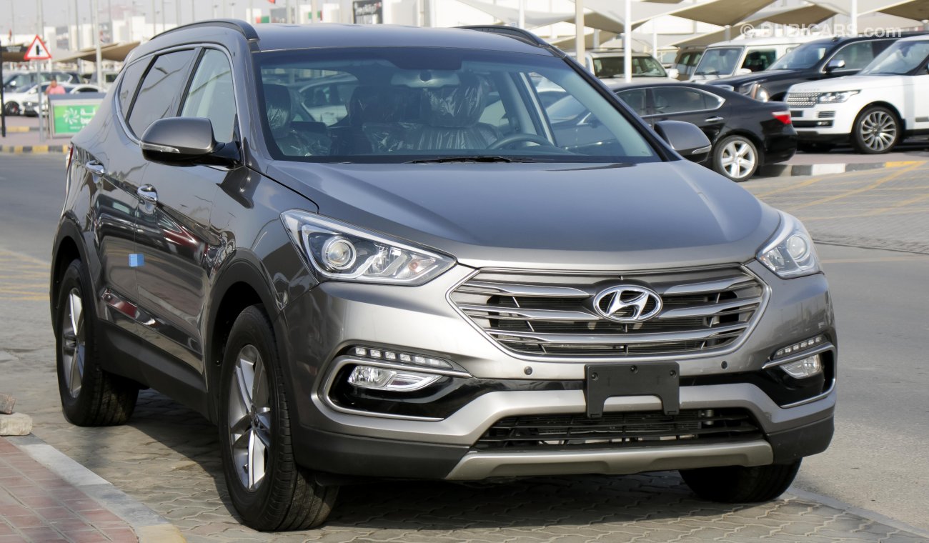 Hyundai Santa Fe Sport