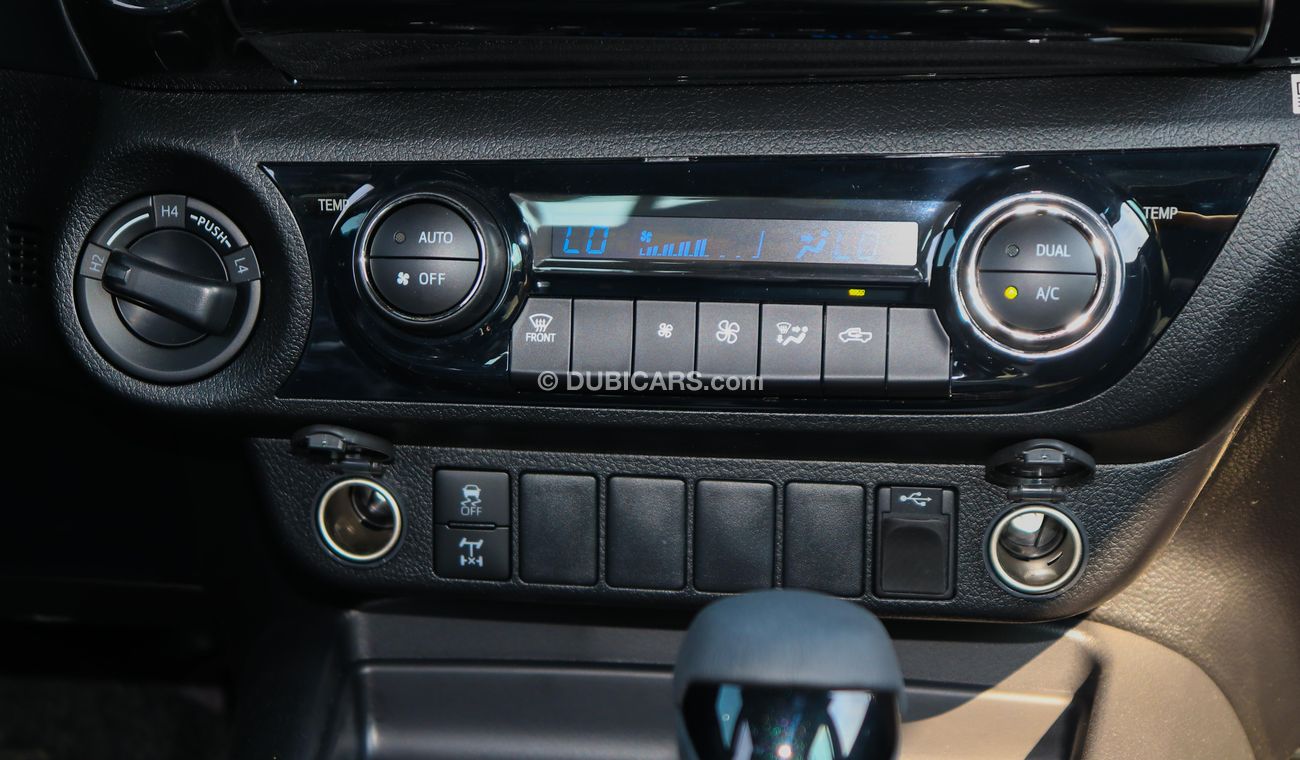 Toyota Hilux ADVENTURE | 2.8L 4WD | Diesel | 2023 | For Export Only