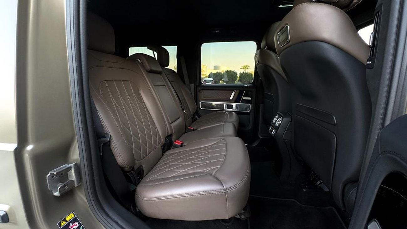مرسيدس بنز G 63 AMG Low Mileage