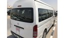 تويوتا هاياس Toyota Hiace Highroof 15 str,Model:2013. Excellent Condition