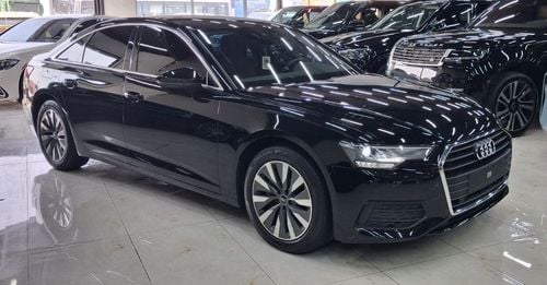 Audi A6 40 TFSI 2.0L