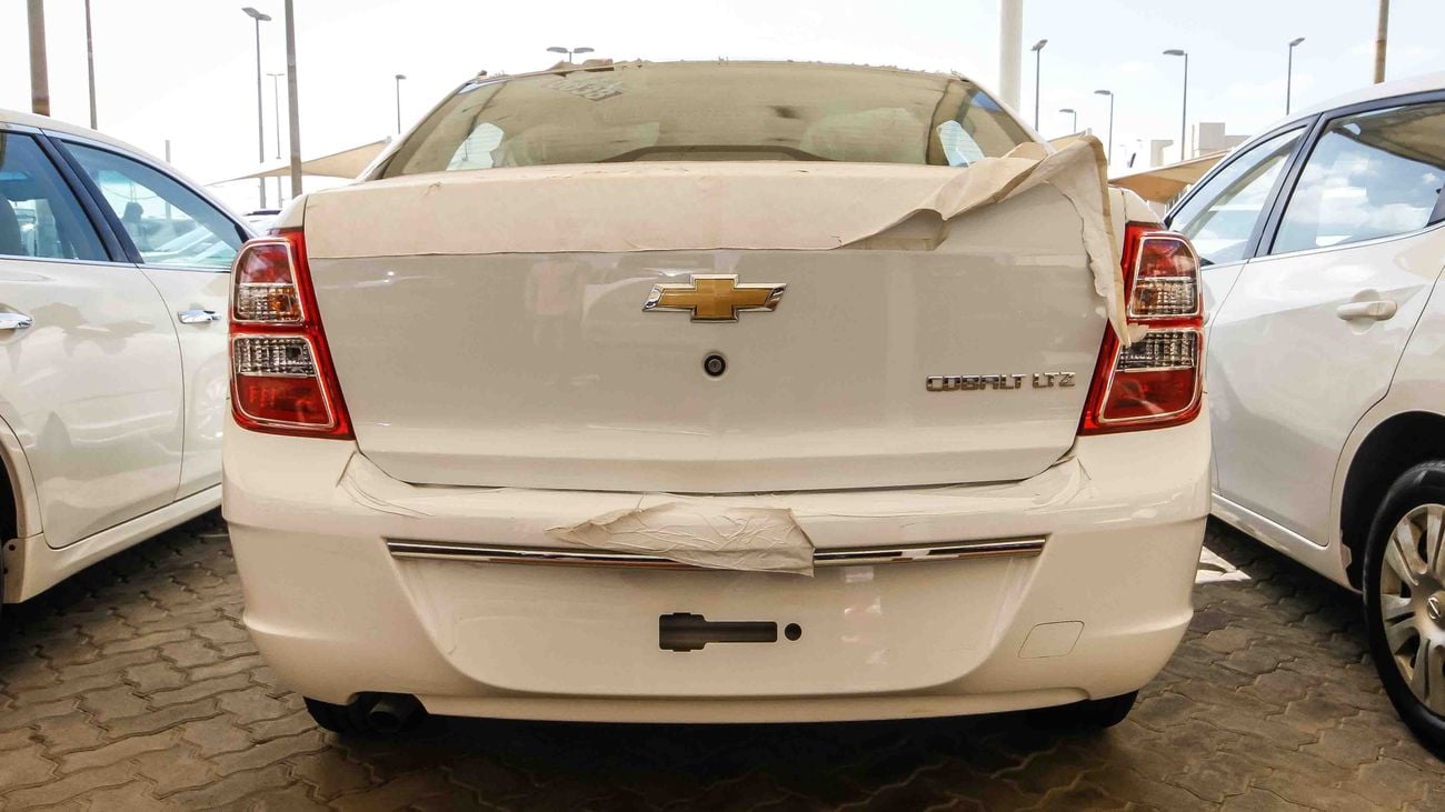 Chevrolet Cobalt LTZ 0% Down payment