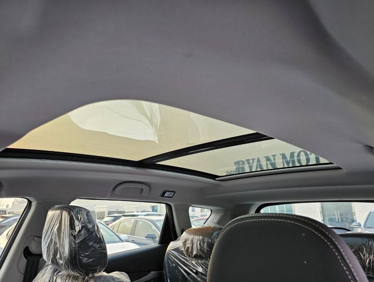 ساويست DX8S SOUEAST DX8s 1.5L Turbo Petrol, Model 2023, Color White