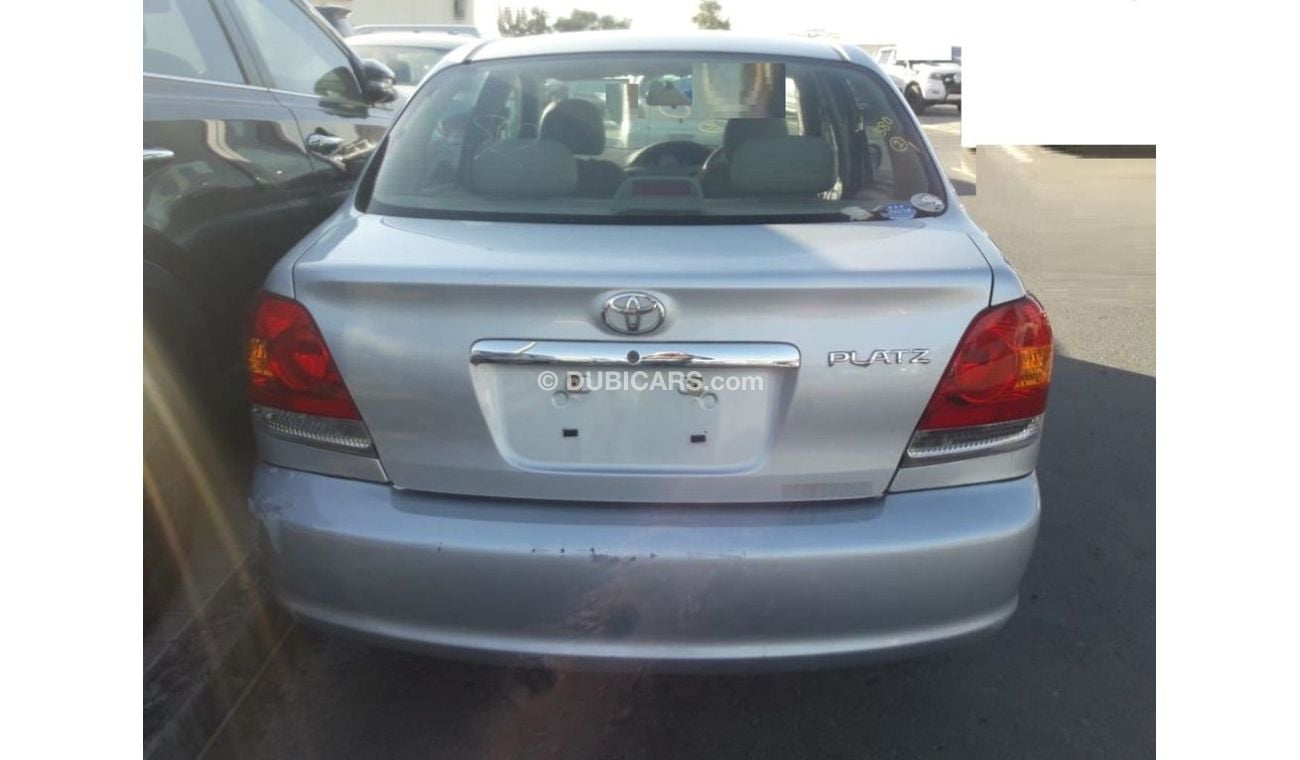 Toyota Platz Toyota Platz car Right hand drive (Stock no PM44)