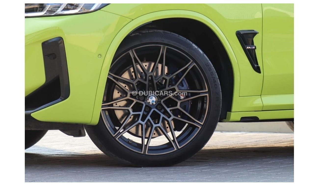 BMW X4 Competition G01