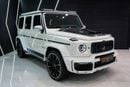Mercedes-Benz G 63 AMG 2021 Mercedes-Benz G63 AMG, Brabus G700 Widestar, 1 OF 1!!