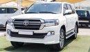 Toyota Land Cruiser VXR 5.7 V8