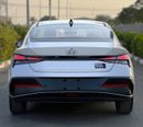 هيونداي إلانترا Hyundai Elantra 1.5L GLX Elite - 2025