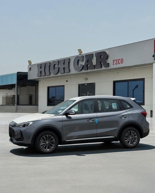 أم جي ZS NEW MG ZS 1.5L (STD) - 2025 MODEL GRAY COLOR