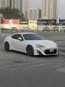 Toyota 86 TRD