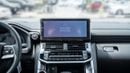 Toyota Land Cruiser 2026 Toyota Land Cruiser VXR 3.5L AT Hybrid (Black-Red)