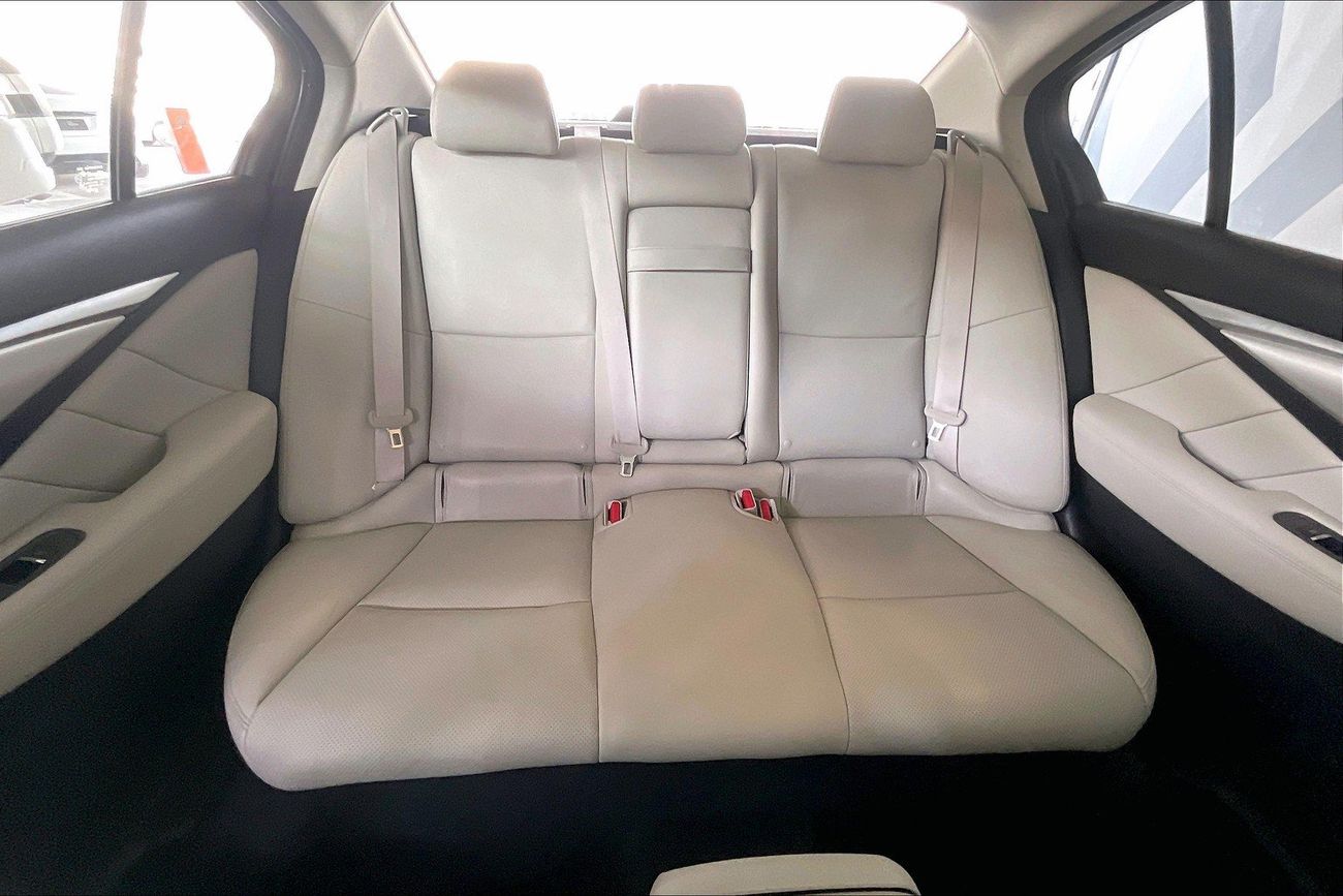 Infiniti Q50 Premium / Luxe | National Day Celebration | Guaranteed Warranty | 0 Down Payment