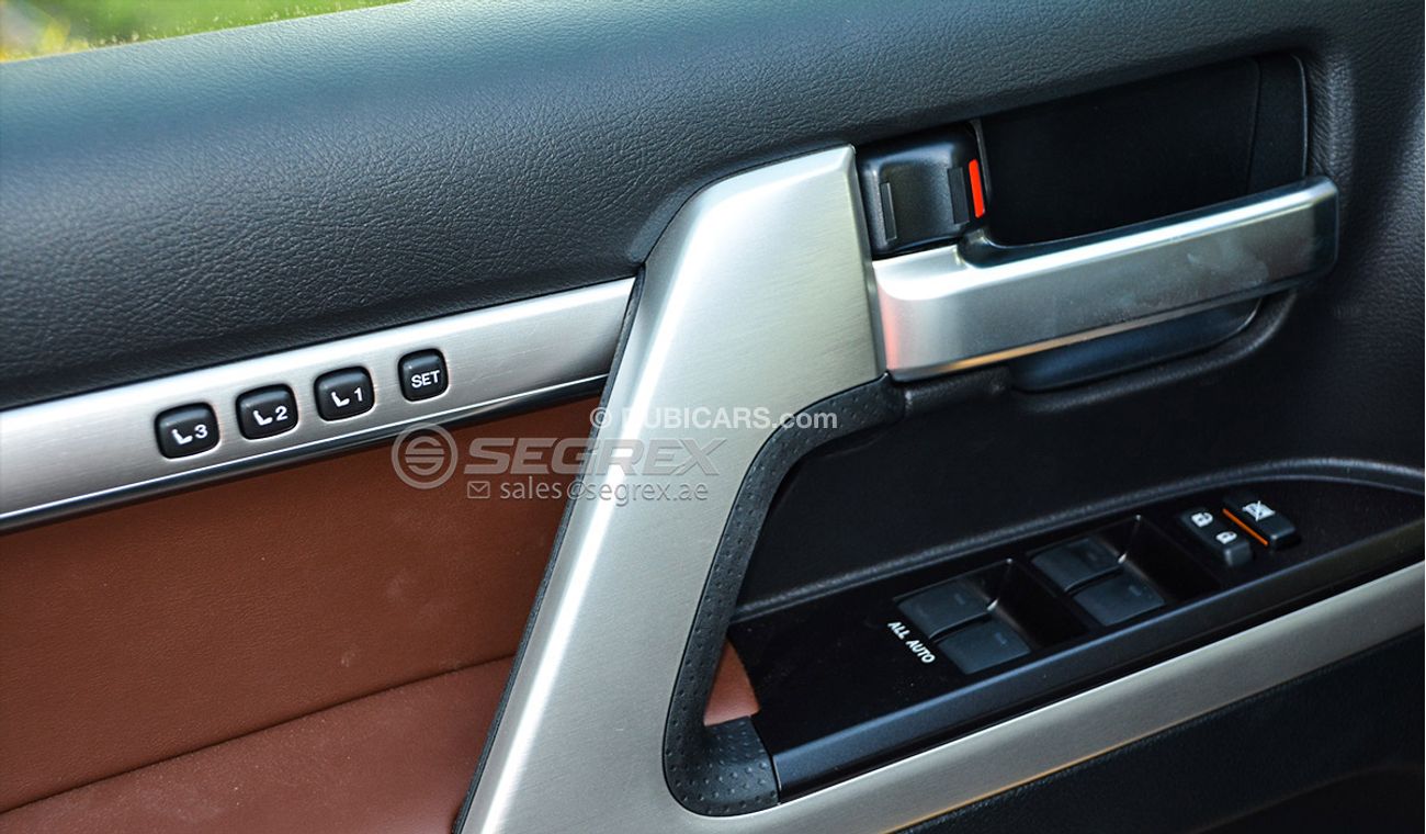 تويوتا لاند كروزر LC200 4.5 TDSL A/T 360 CAMERA, JBL SOUND SYSTEM MODEL 2019, 2020 COLORS WHITE, GREY, BLACK