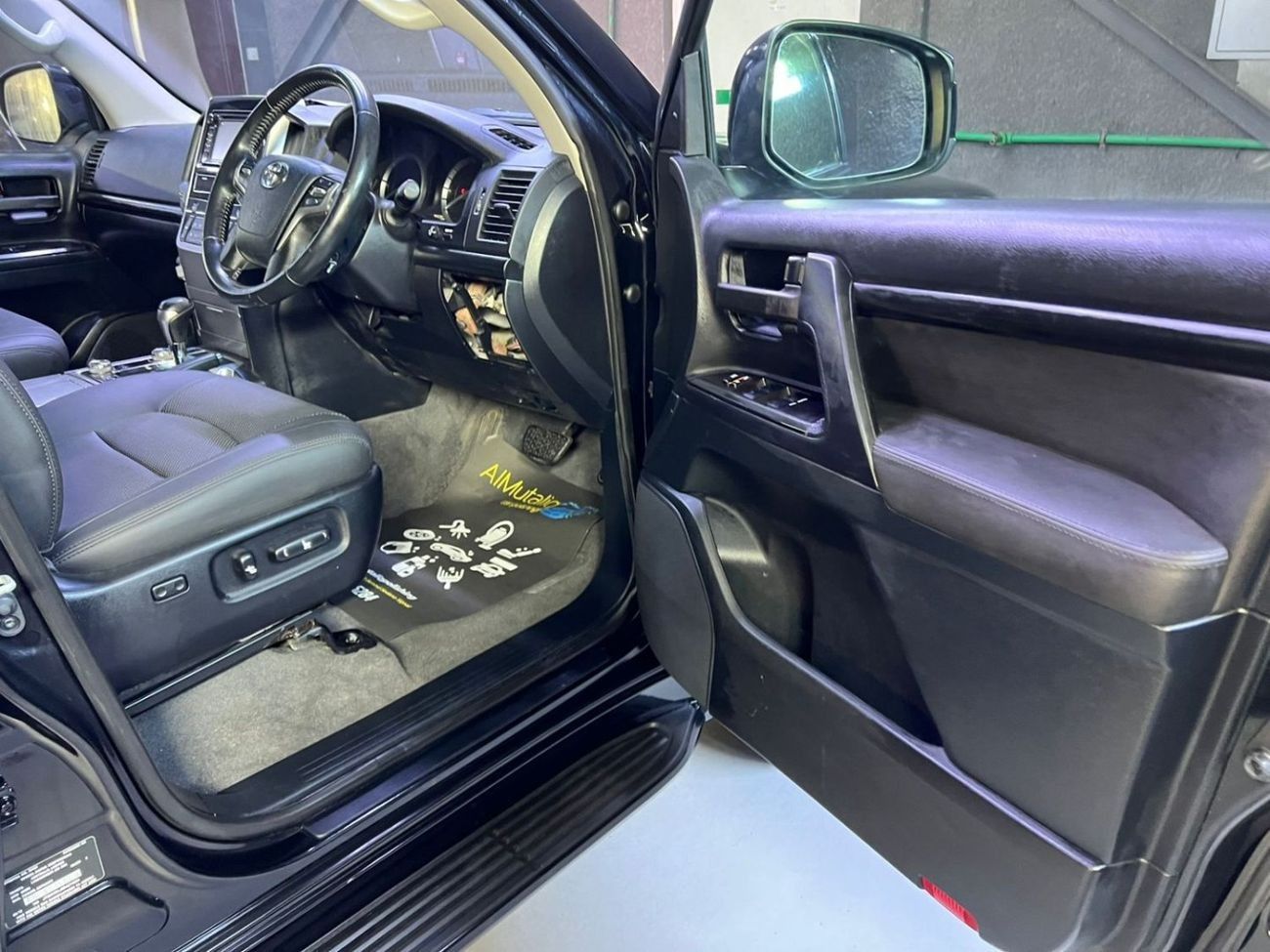 Toyota Land Cruiser GXR1 4.5L