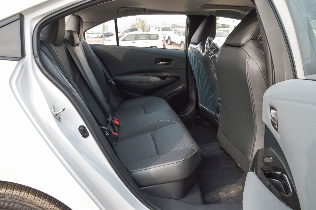 Toyota Corolla XLI HEV 1.8L FWD SEDAN 2026