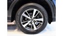 Toyota RAV4 AMAZING! Toyota RAV 4 EX 2016 Model! Black Color! GCC Specs