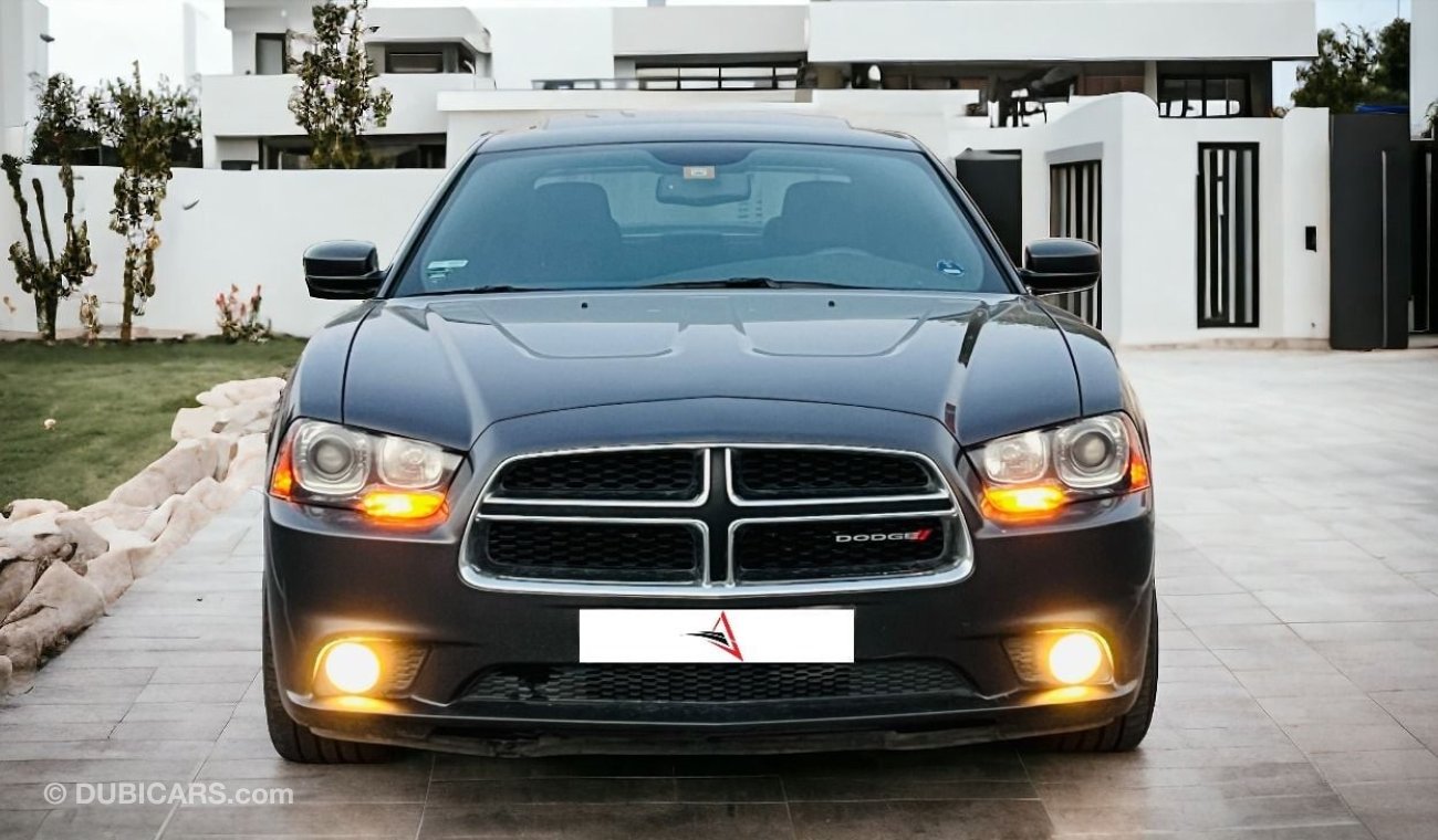 Dodge Charger R/T Top DODGE CHARGER R/T HEMI 5.7 | FULL OPTION | FSH | ORIGNAL PAINT | GCC | FIRST OWNER