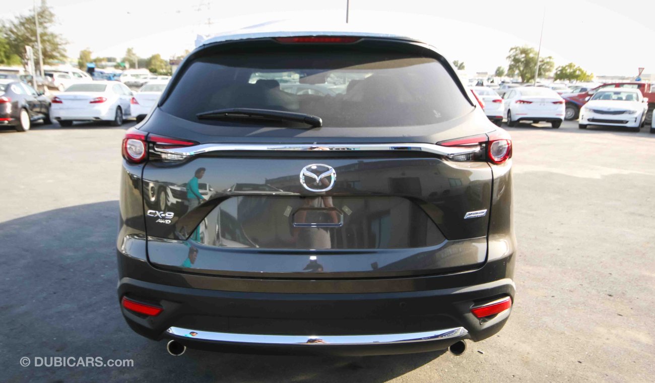 Mazda CX-9 AWD