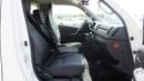 Toyota Hiace Toyota Hiace 2.5L V4 diesel manual 2024