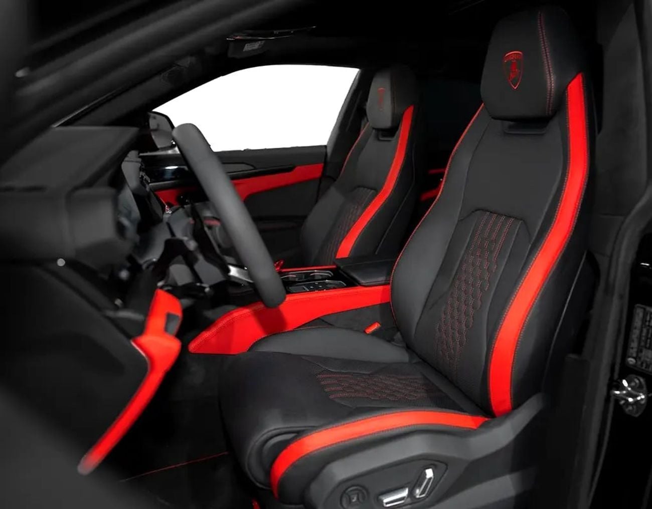 Lamborghini Urus SE 4.0T V8 Hybrid SE HYBRID | STYLE PACKAGE | REAR DIFFUSER AERO LIP | FULL OPTIONS | JAPANESE SPE