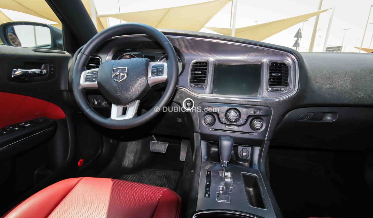 Dodge Charger HEMI R/T