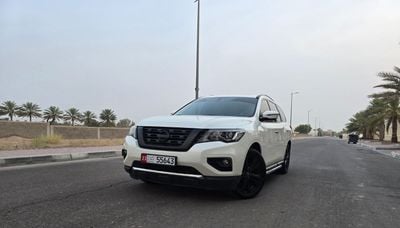 Nissan Pathfinder SL