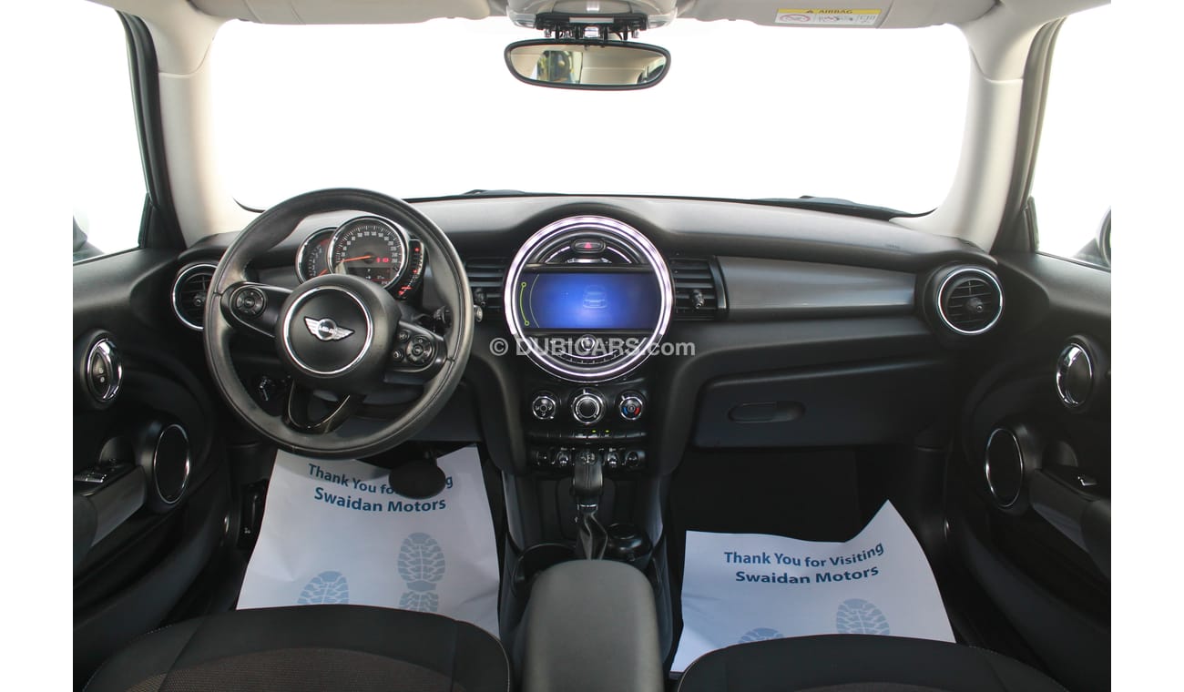 Mini Cooper 1.5L TWIN TURBO 2015 MODEL