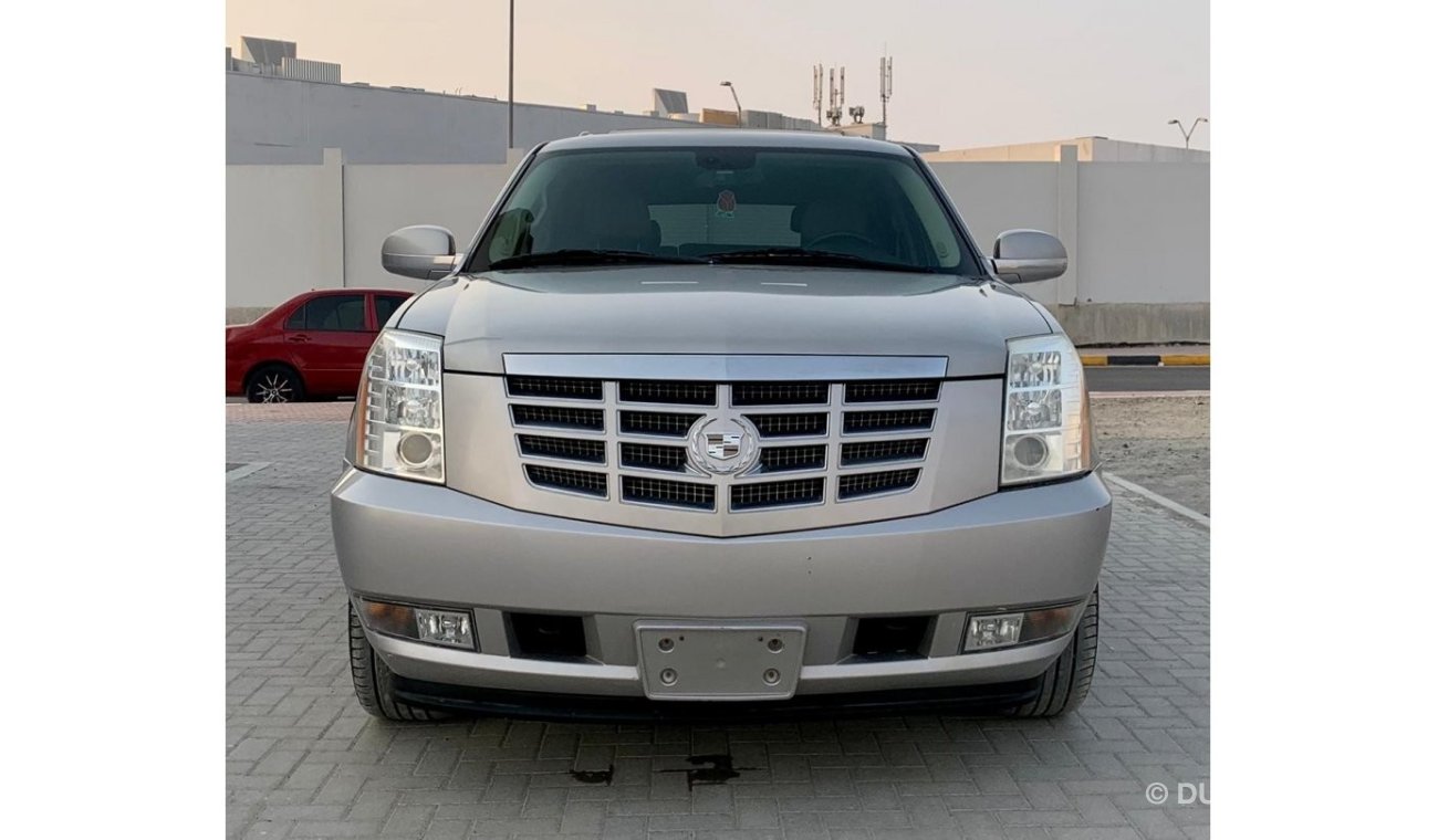 Cadillac Escalade Cadilac Escaled / GCC Specs / 2009 M / V8 / Call Us ..