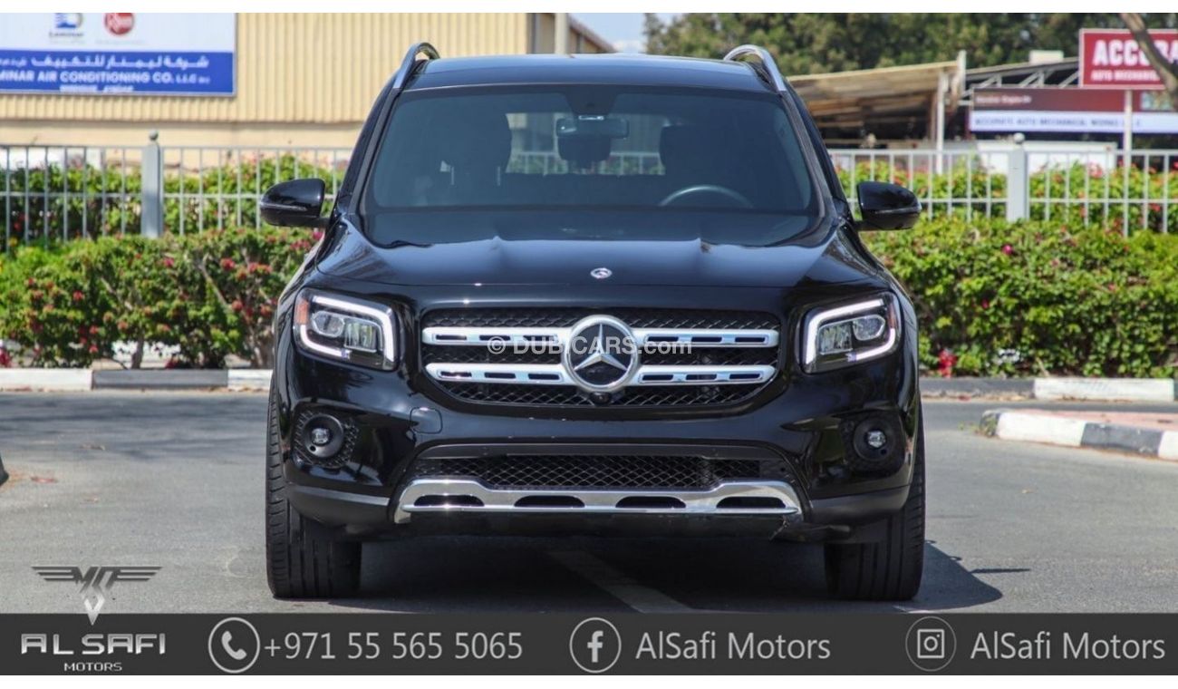 Mercedes-Benz GLB 250