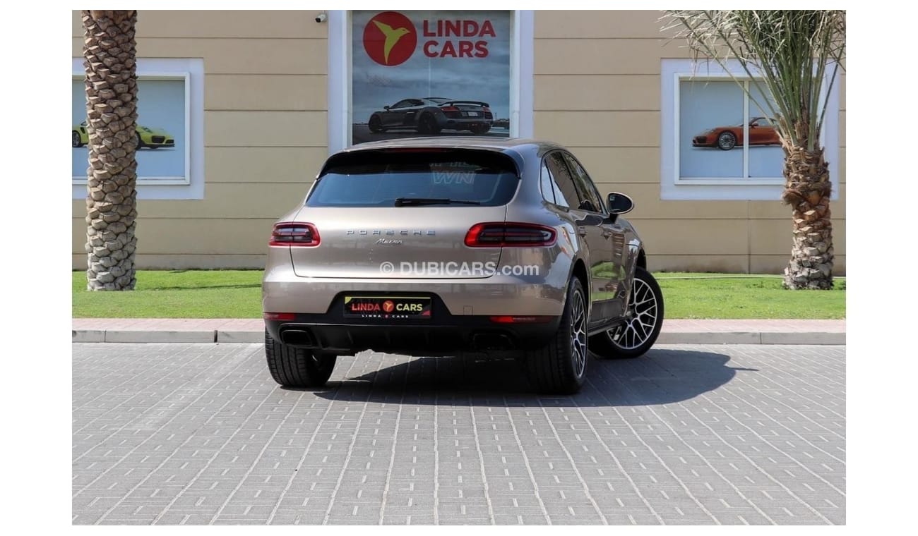 بورش ماكان 95B