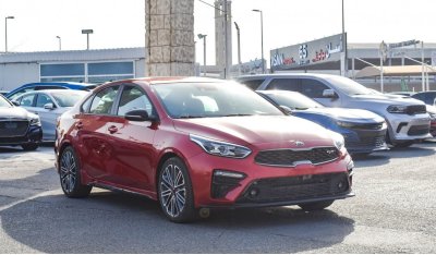 Kia Forte GT