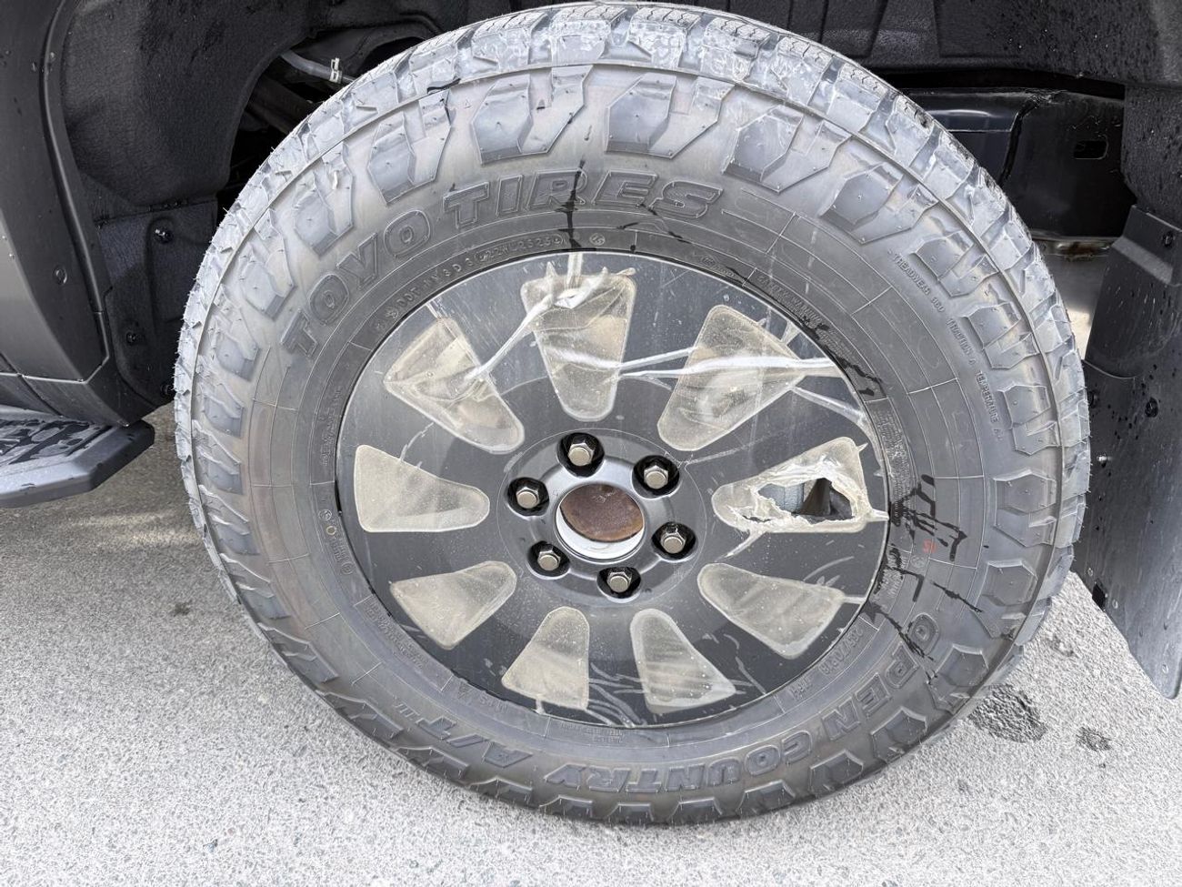 Toyota Prado Toyota Prado 2.8L DSL. Adventure Special 2025 Model Black