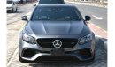 مرسيدس بنز E 63 AMG 4MATIC+