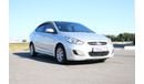 Hyundai Accent VGT FULLY AUTOMATIC DIESEL SEDAN WITH GCC SPECS