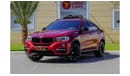 BMW X6 35i Exclusive F16