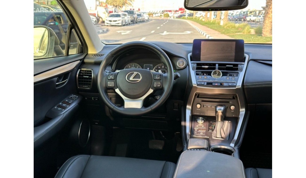 Lexus NX300 Platinum 2020 Lexus NX300 Full option. Imported from USA