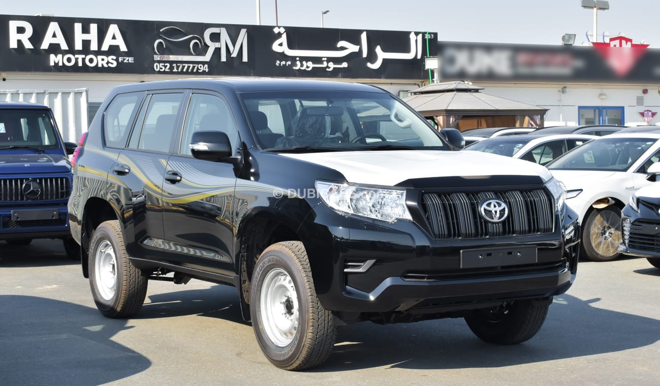 Toyota Prado 2.7L TX