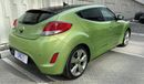 Hyundai Veloster 1.6 1.6 | Under Warranty | Free Insurance | Inspected on 150+ parameters