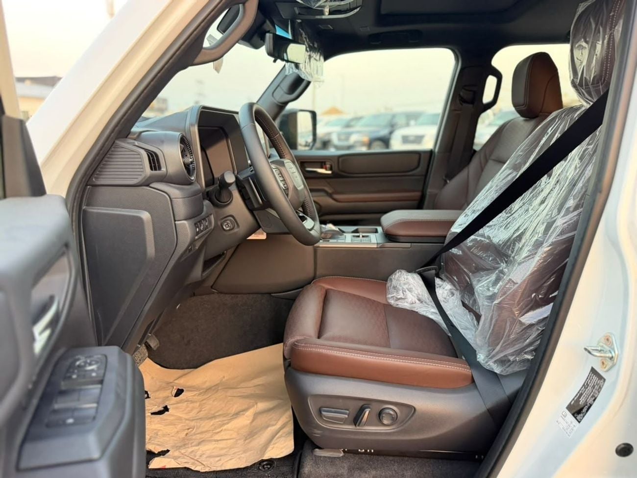 Toyota Land Cruiser EXR TOYOTA PRADO ADVENTURE 2.4L QATARI 2026