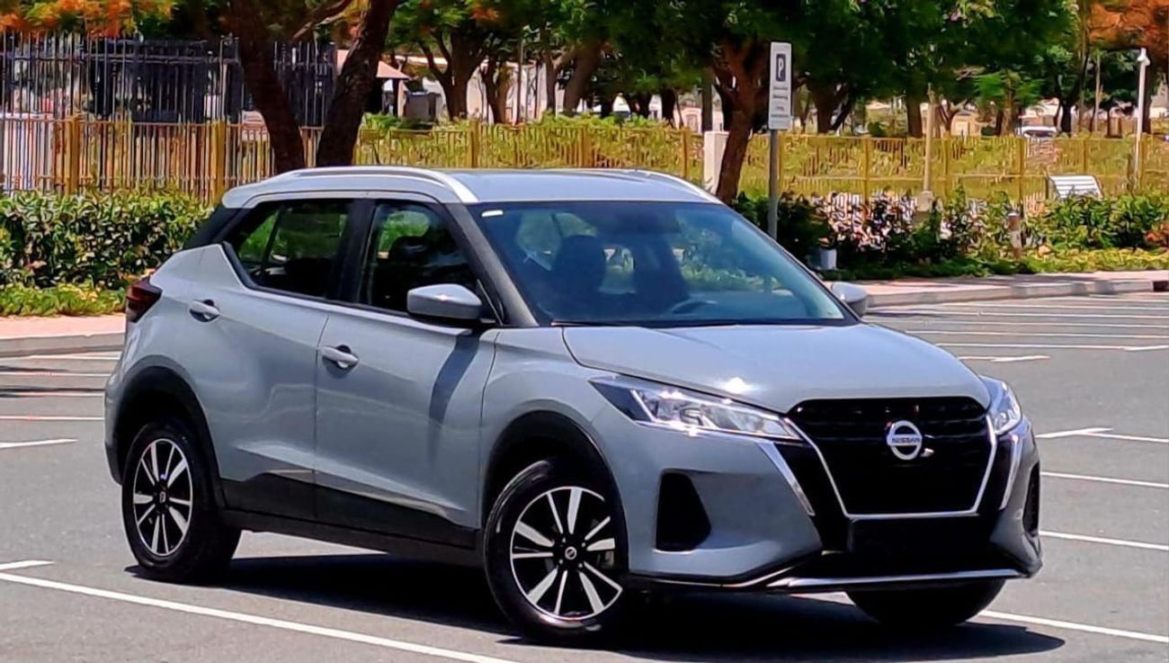 Nissan Kicks 1.6 SV 2022 1.6L GCC (780/-MONTHLY)