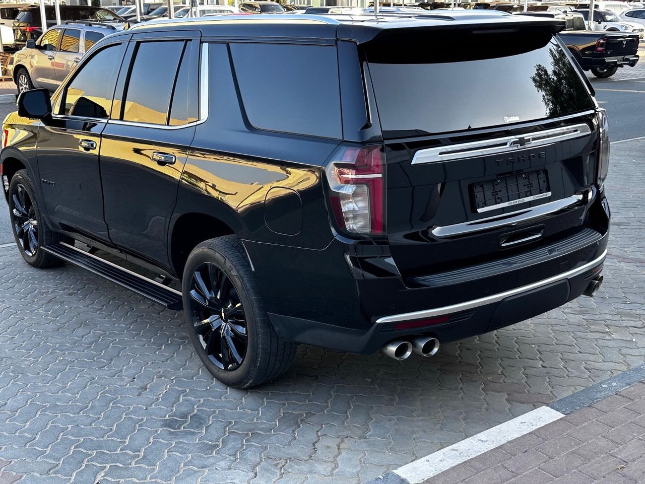 شيفروليه تاهو Premier 6.2L