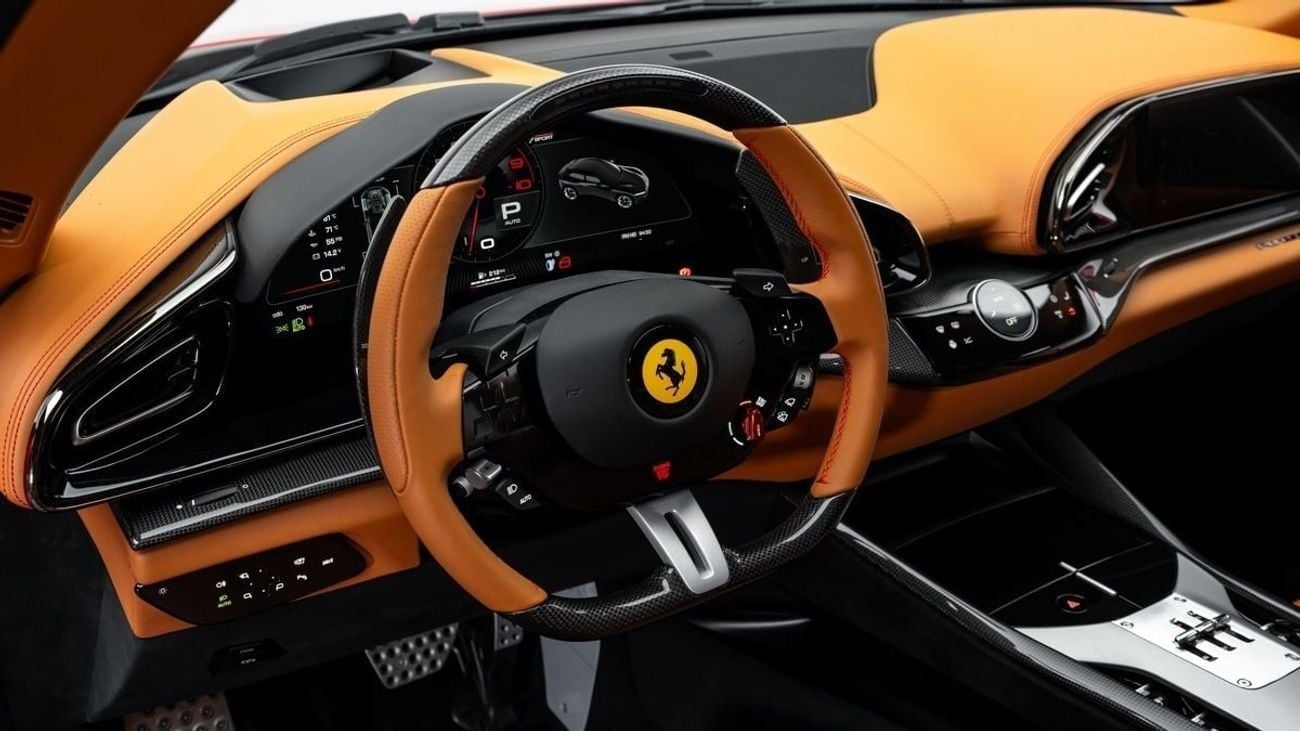 Ferrari Purosangue - 2025 - Canadian Specs