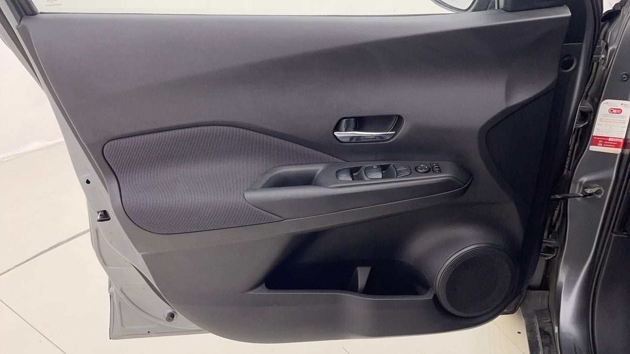 نيسان كيكس SV 1.6 | بدون دفعة مقدمة | اختبار القيادة في المنزل