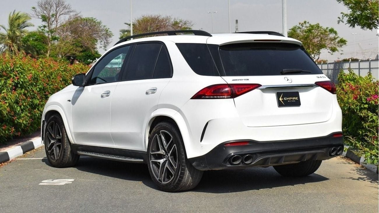 Mercedes-Benz GLE 53 Mercedes GLE53 AMG II 2021 II FULLY LOADED