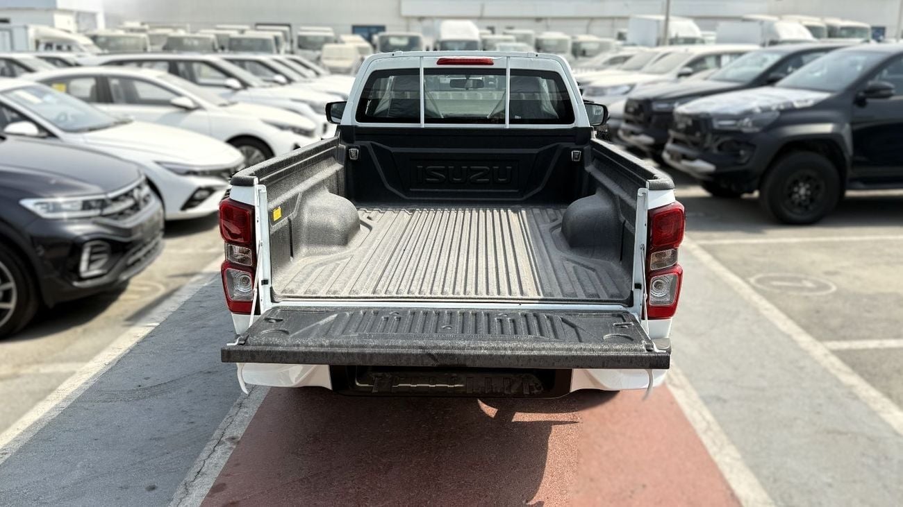 إيسوزو D ماكس STD Isuzu D-Max 1.9L Diesel MT 4x2 2026YM