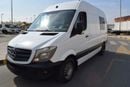 مرسيدس بنز سبرينتر Mercedes Benz Sprinter Van, Model:2014